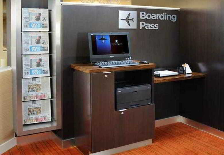 Hotel Courtyard By Marriott Oklahoma City Airport