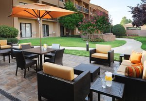 Hotel Courtyard By Marriott Oklahoma City Airport