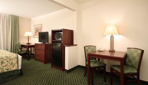 Hotel Wingate By Wyndham Oklahoma City South