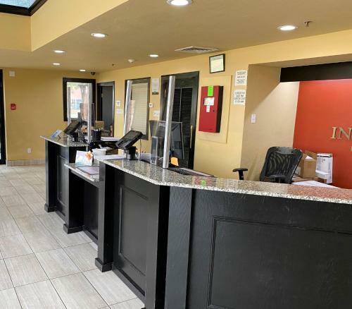 Hotel Quality Inn And Suites Oklahoma City