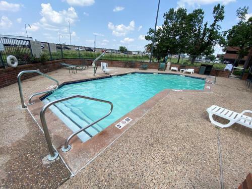 Hotel Quality Inn And Suites Oklahoma City
