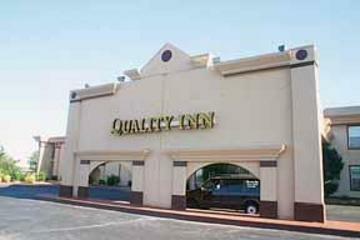 Motel Quality Inn Southwest