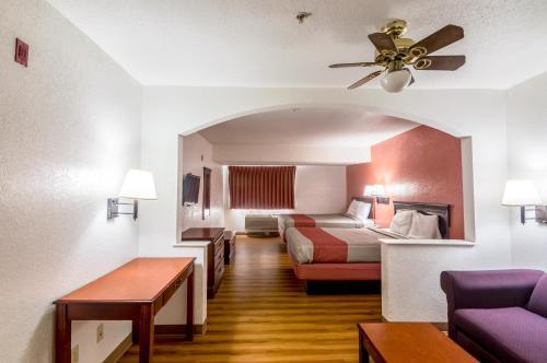 Motel 6 Oklahoma City
