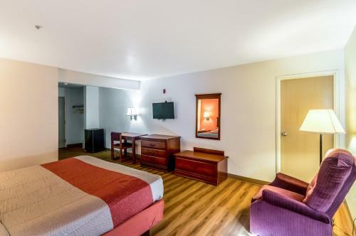 Motel 6 Oklahoma City
