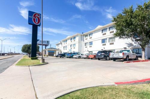 Motel 6 Oklahoma City