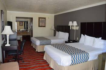 Motel Travelodge Norman