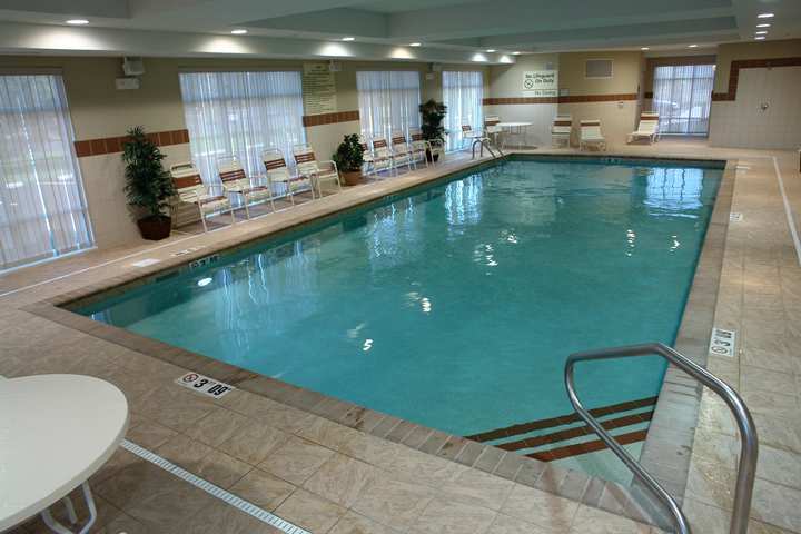 Hotel Hampton Inn Matamoras