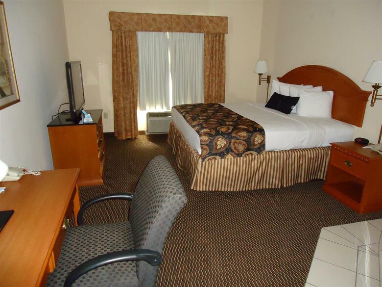 Hotel Best Western Plus Magnolia Inn And Suites