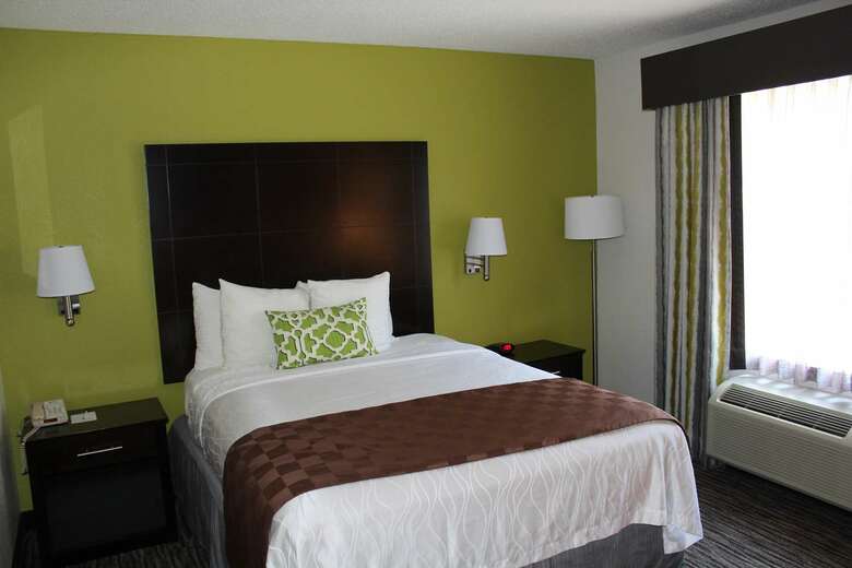 Hotel Best Western Plus Magnolia Inn And Suites