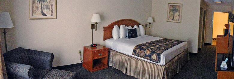 Hotel Best Western Plus Magnolia Inn And Suites