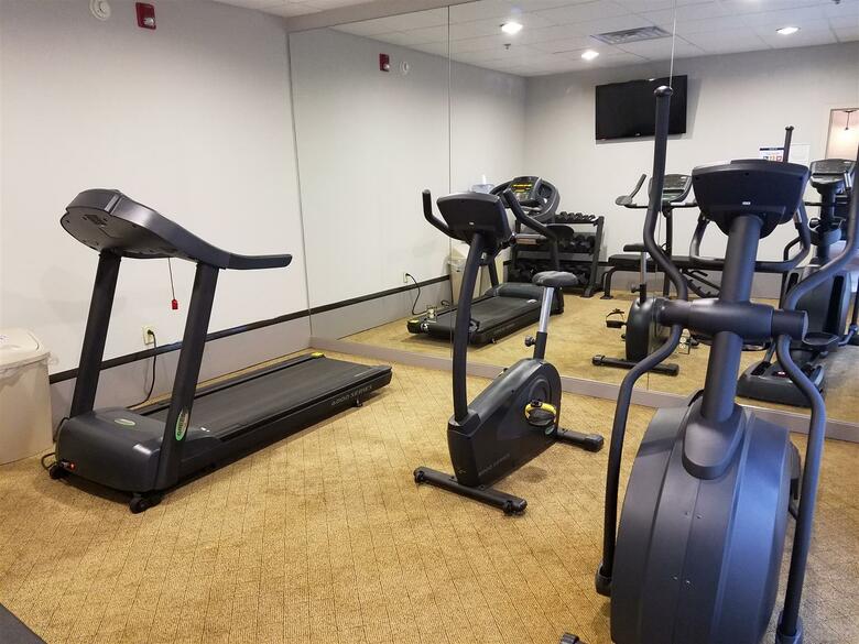 Hotel Best Western Plus Magnolia Inn And Suites