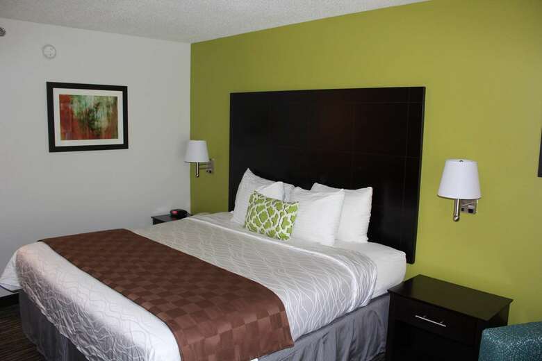 Hotel Best Western Plus Magnolia Inn And Suites