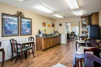 Hotel Quality Inn Lancaster