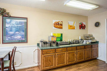 Hotel Quality Inn Lancaster