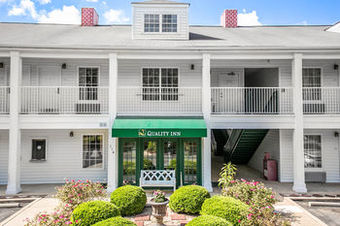 Hotel Quality Inn Lancaster