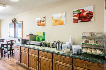 Hotel Quality Inn Lancaster