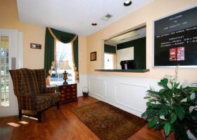 Hotel Quality Inn Lancaster