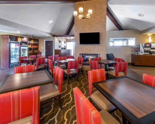 Hotel Comfort Inn & Suites Erie