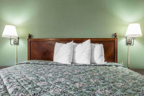 Hotel Rodeway Inn Laurens