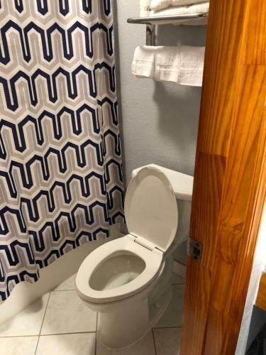 Motel Budget Inn - Laurens