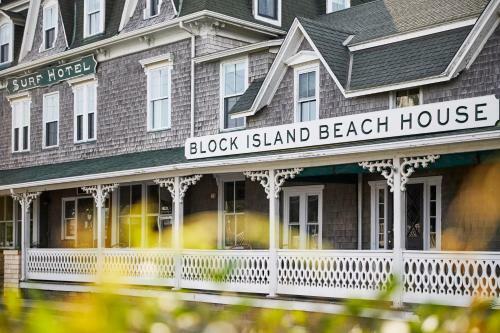 The Surf Hotel - Block Island