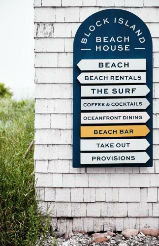 The Surf Hotel - Block Island