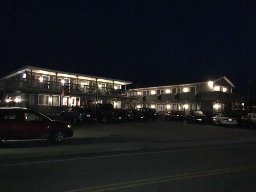Point 1 Resort & Motel