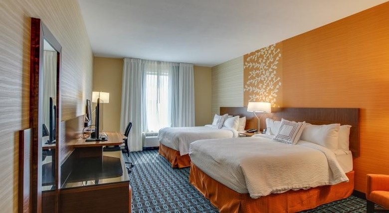 Hotel Fairfield Inn & Suites By Marriott Columbia