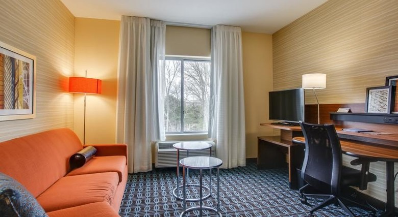 Hotel Fairfield Inn & Suites By Marriott Columbia