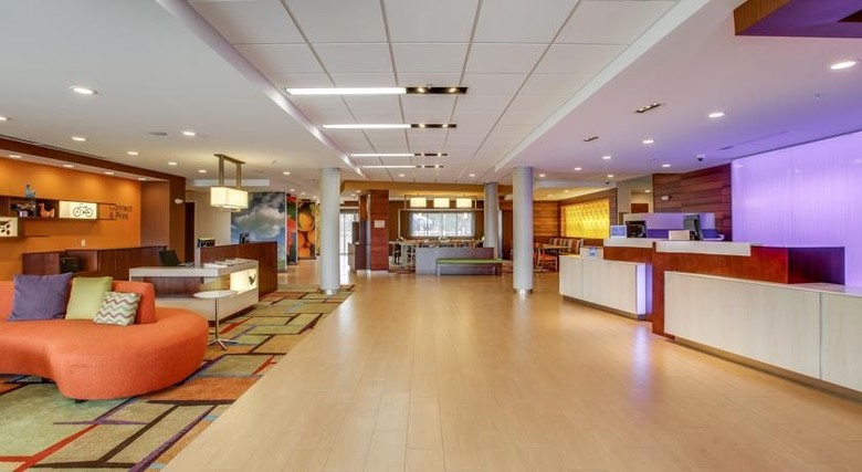 Hotel Fairfield Inn & Suites By Marriott Columbia