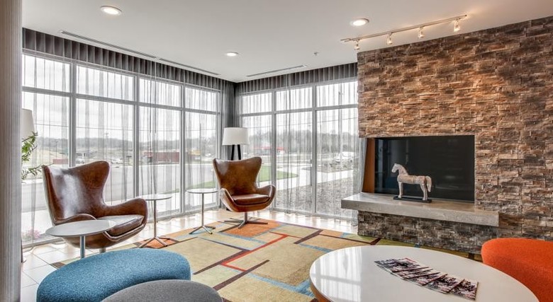 Hotel Fairfield Inn & Suites By Marriott Columbia
