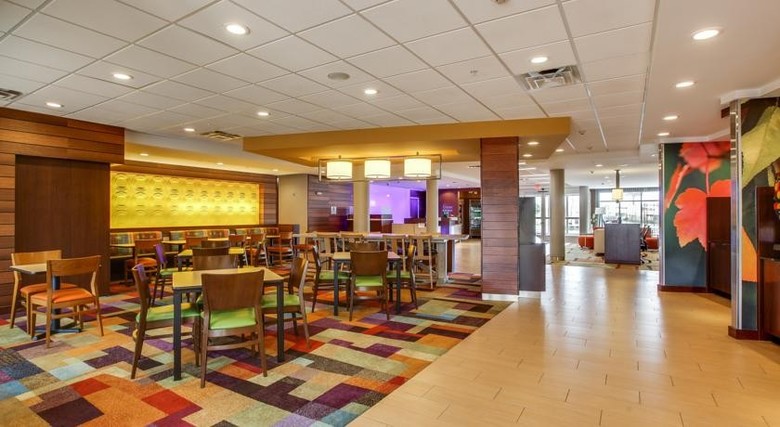 Hotel Fairfield Inn & Suites By Marriott Columbia