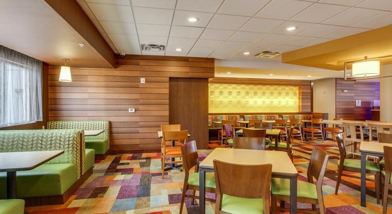 Hotel Fairfield Inn & Suites By Marriott Columbia