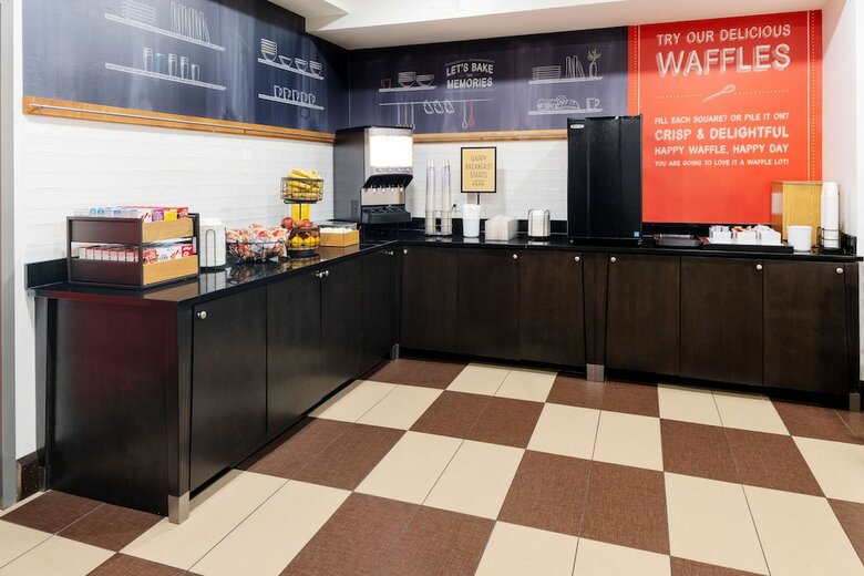 Hotel Hampton Inn Columbia