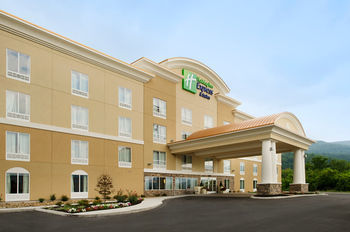 Hotel Holiday Inn Express & Suites Caryville