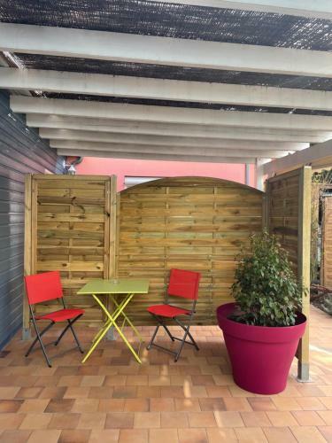 Apartamento Studio Ferrari Entr�e Ind�pendante Et Parking Priv�