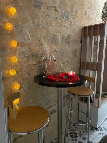 Apartamento Studio Aston Martin Entr�e Ind�pendante Et Parking Priv�