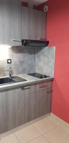 Apartamento Studio Naturiste "sunshine" H�liopolis Fg 14
