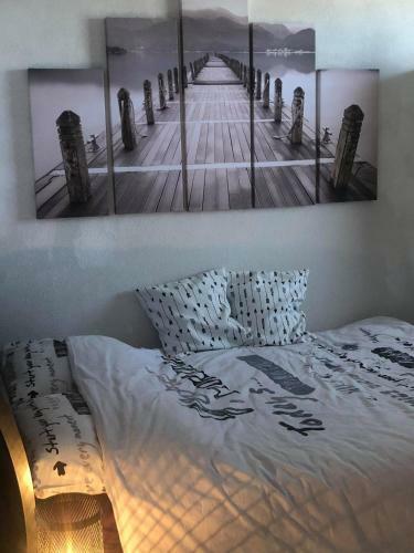 Apartamento Bleu Du Sud