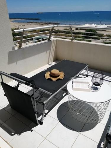 Apartamento Bleu Du Sud