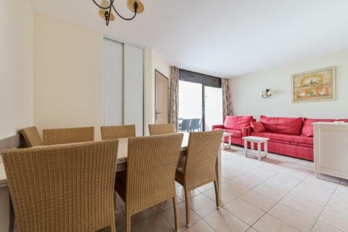 Apartamento Residence Les Rivages de Rochelongue - Maeva Home
