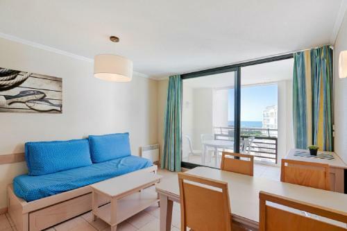 Apartamento Residence Les Rivages de Rochelongue - Maeva Home