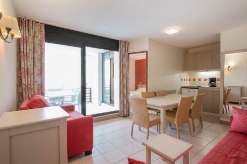 Apartamento Residence Les Rivages de Rochelongue - Maeva Home