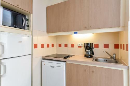 Apartamento Residence Les Rivages de Rochelongue - Maeva Home