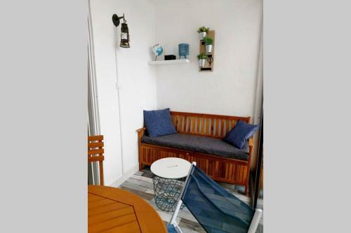 Apartamento Cap D Agde T2 R�nov� Id�alement Situ� Et Expos�