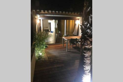 Villa Naturiste Heliovillage - Cap D'agde - 2 Pers