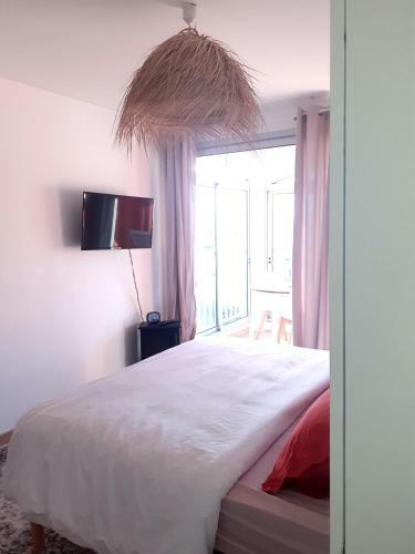 Apartamento Agreable Studio Vue Port Au Cap D'agde