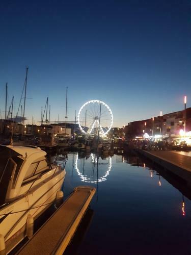 Evasion Unique Sur Notre Voilier Au Cap D Agde