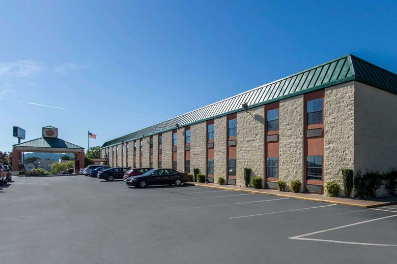 Hotel Quality Inn Hixson