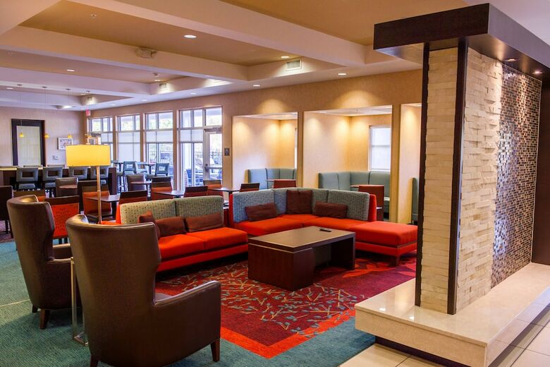Hotel Residence Inn By Marriott Columbia Northwest/harbison